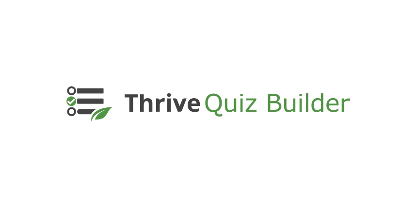 Thrive Quiz Builder