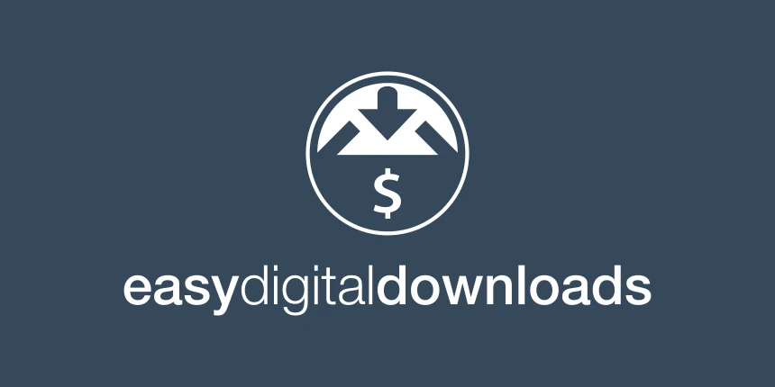 Easy Digital Downloads Logo